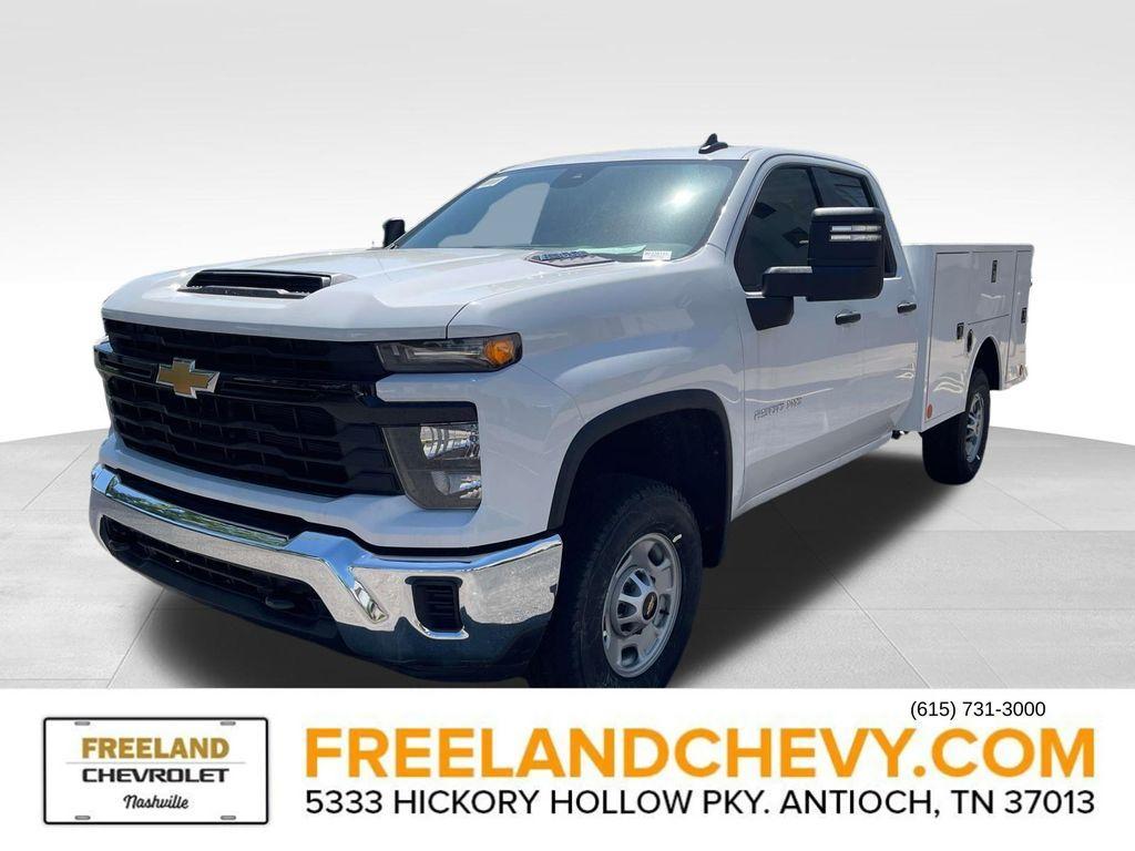new 2024 Chevrolet Silverado 2500 car, priced at $65,158