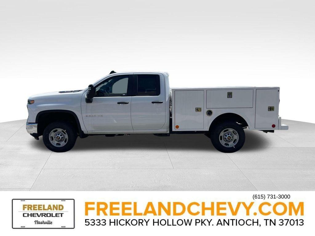 new 2024 Chevrolet Silverado 2500 car, priced at $65,158