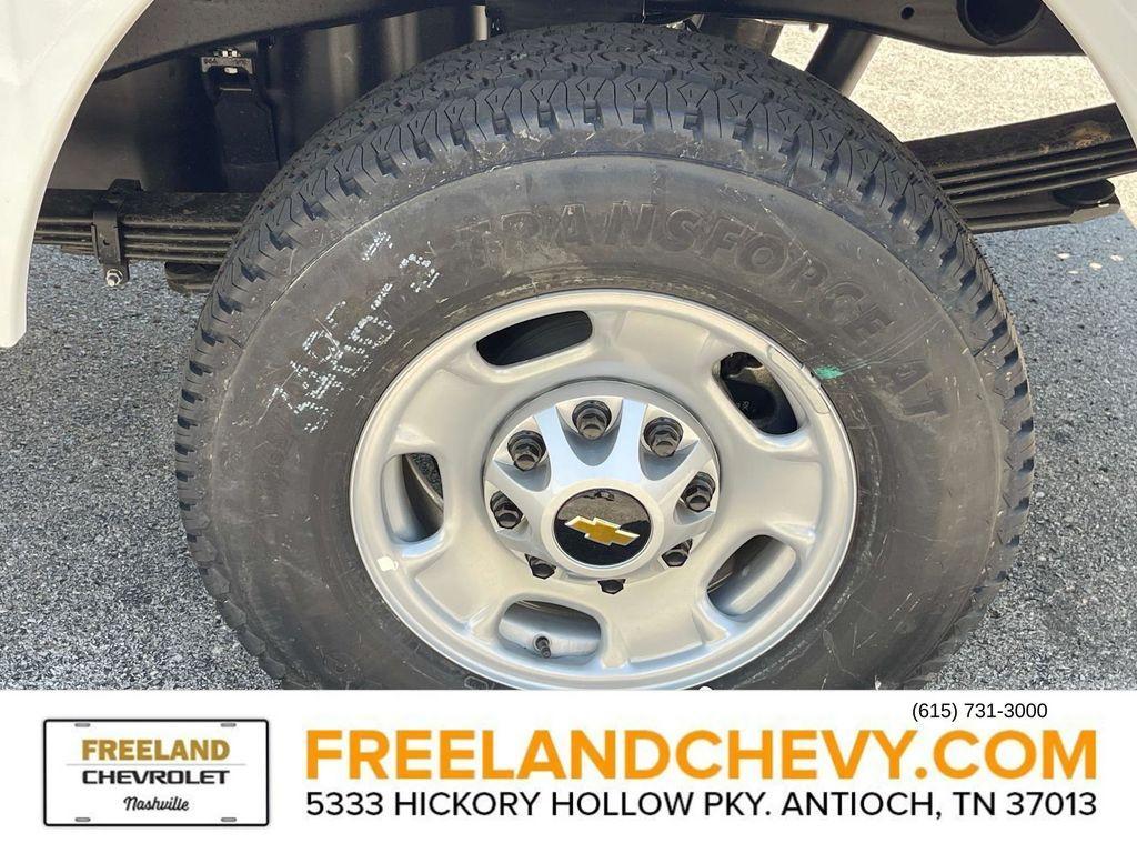 new 2024 Chevrolet Silverado 2500 car, priced at $65,158