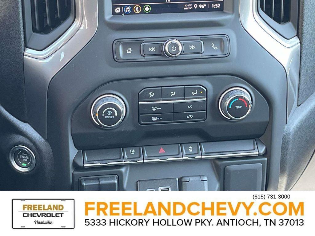 new 2024 Chevrolet Silverado 2500 car, priced at $65,158