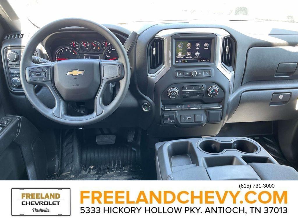 new 2024 Chevrolet Silverado 2500 car, priced at $65,158