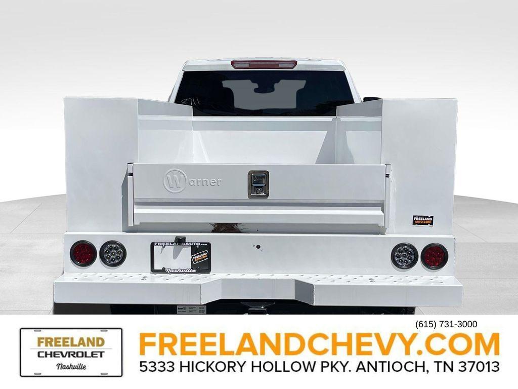 new 2024 Chevrolet Silverado 2500 car, priced at $65,158