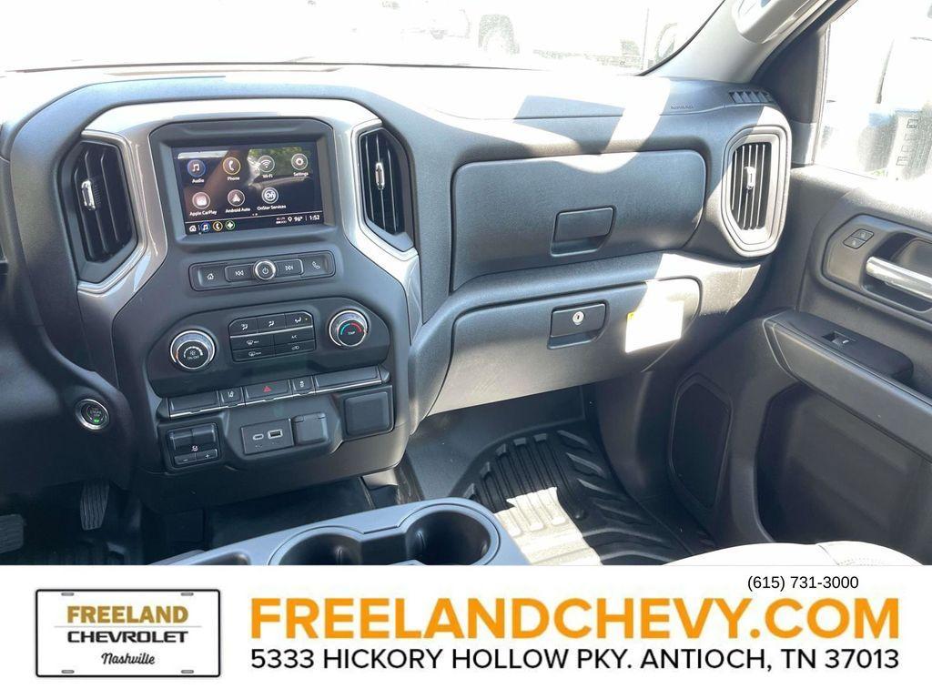 new 2024 Chevrolet Silverado 2500 car, priced at $65,158