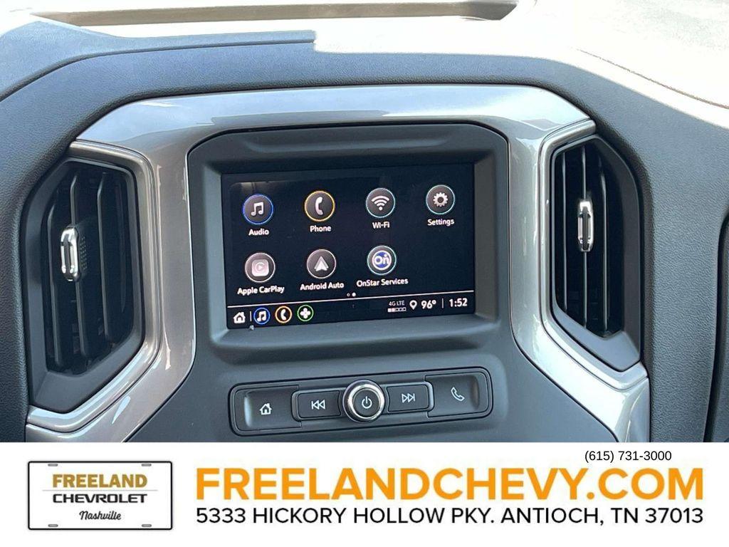 new 2024 Chevrolet Silverado 2500 car, priced at $65,158