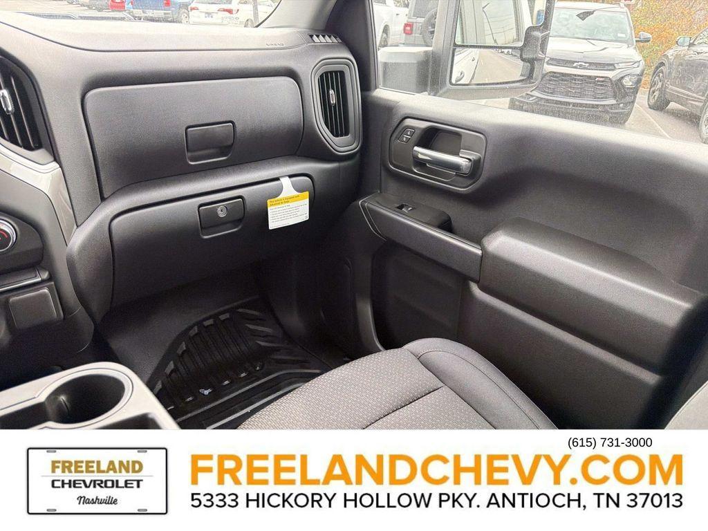 new 2026 Chevrolet Silverado 3500 car, priced at $69,965