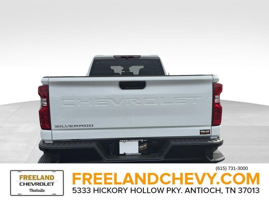 new 2026 Chevrolet Silverado 3500 car, priced at $69,965