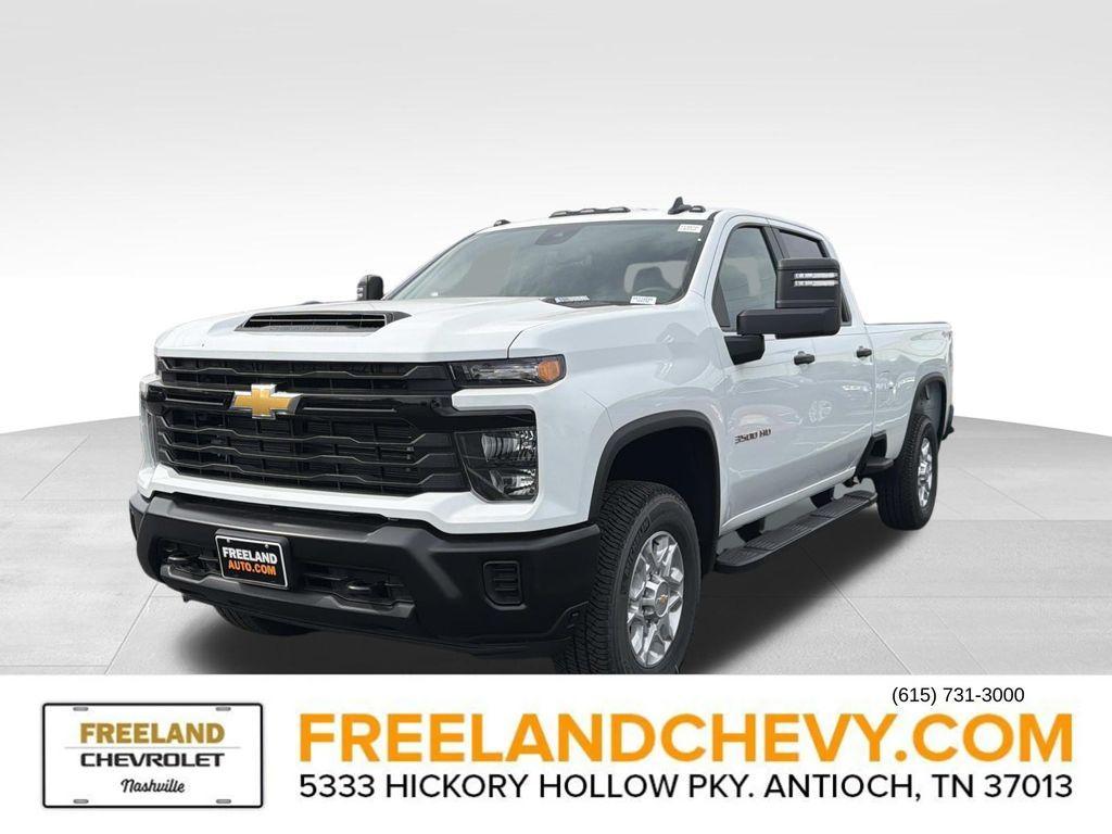new 2026 Chevrolet Silverado 3500 car, priced at $69,965