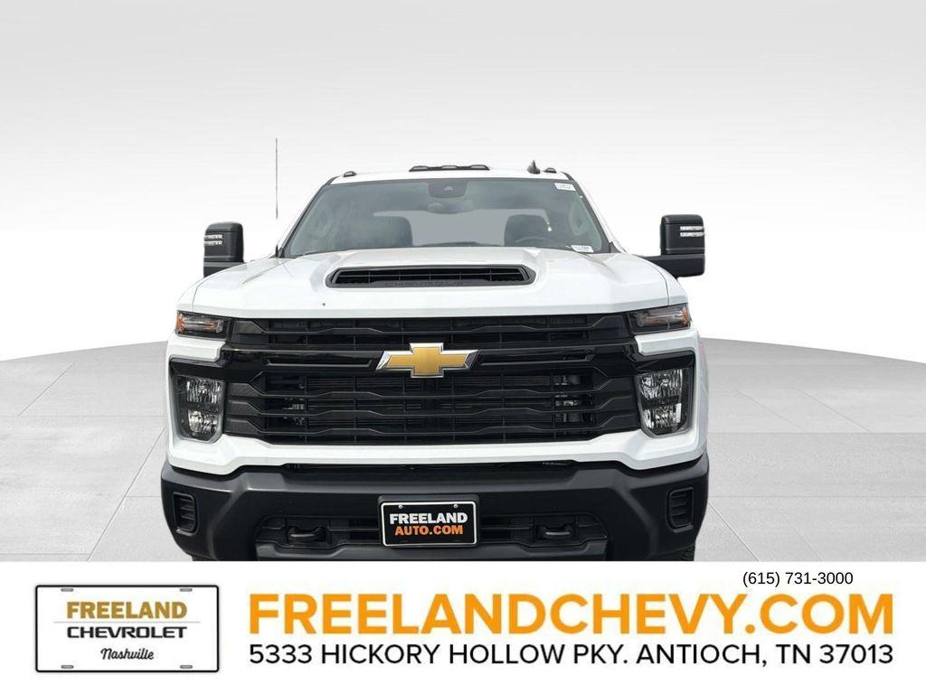 new 2026 Chevrolet Silverado 3500 car, priced at $69,965