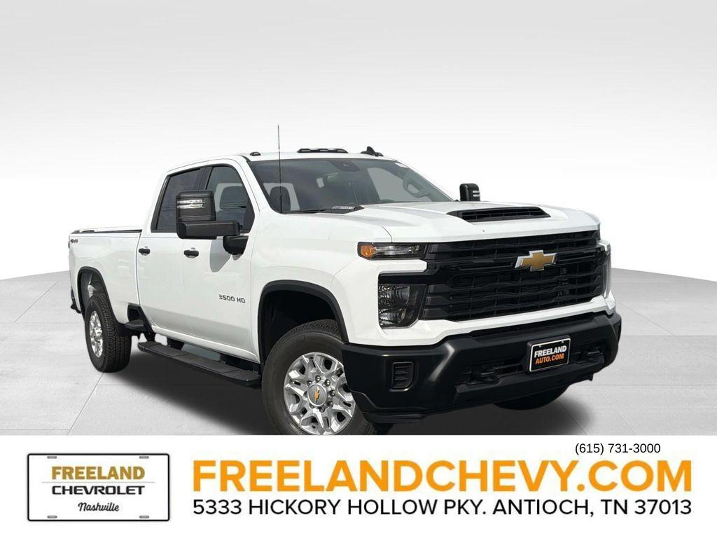 new 2026 Chevrolet Silverado 3500 car, priced at $69,965