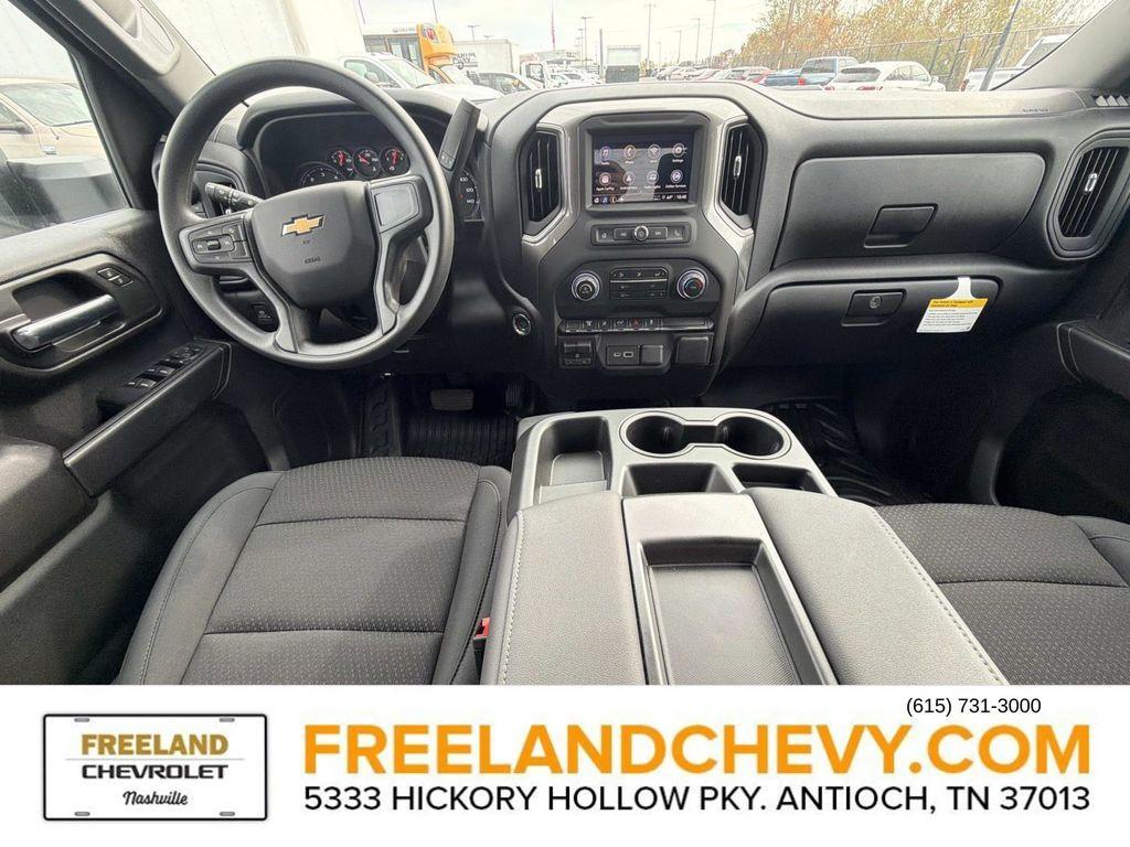 new 2026 Chevrolet Silverado 3500 car, priced at $69,965