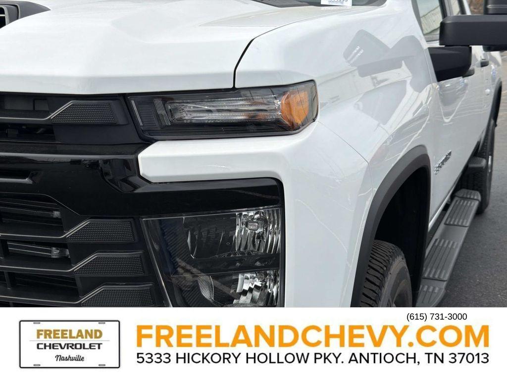 new 2026 Chevrolet Silverado 3500 car, priced at $69,965