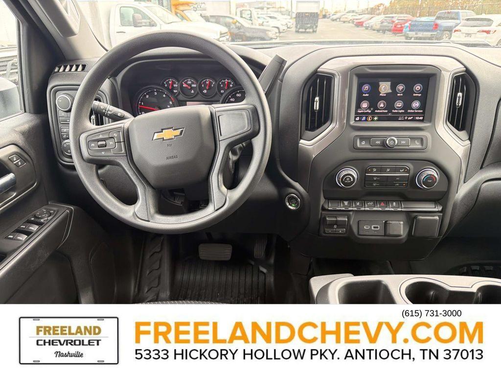 new 2026 Chevrolet Silverado 3500 car, priced at $69,965