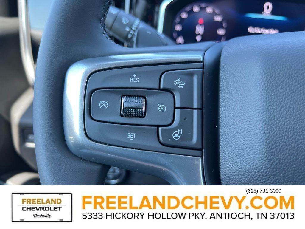 new 2025 Chevrolet Silverado 1500 car, priced at $67,115