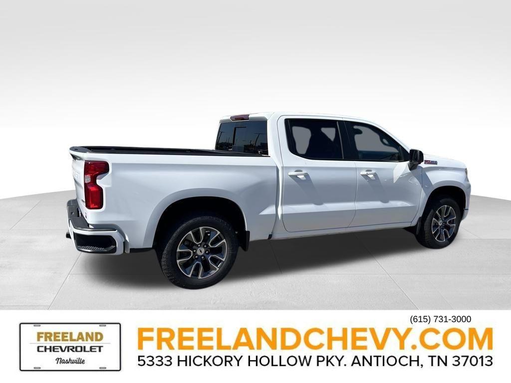 new 2025 Chevrolet Silverado 1500 car, priced at $67,115