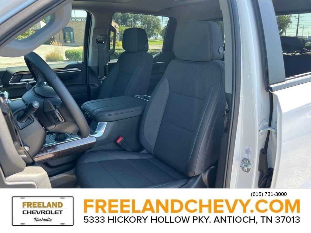 new 2025 Chevrolet Silverado 1500 car, priced at $67,115