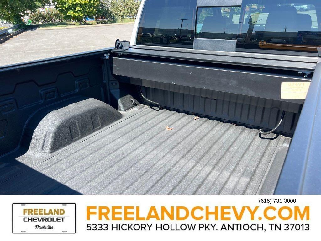 new 2025 Chevrolet Silverado 1500 car, priced at $67,115