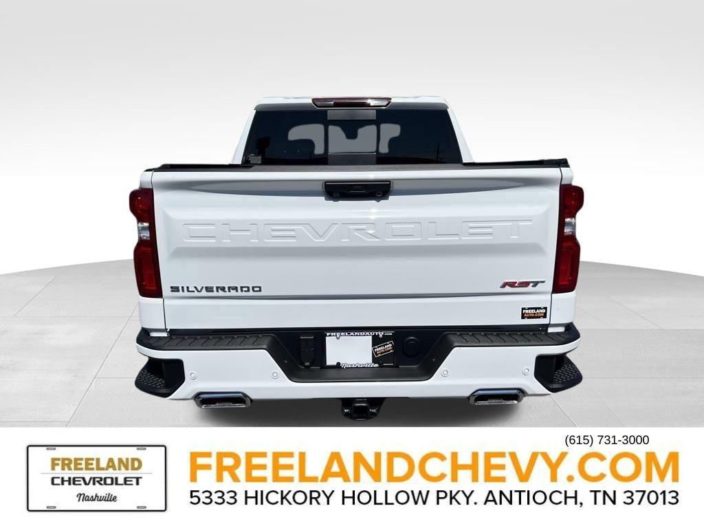 new 2025 Chevrolet Silverado 1500 car, priced at $67,115