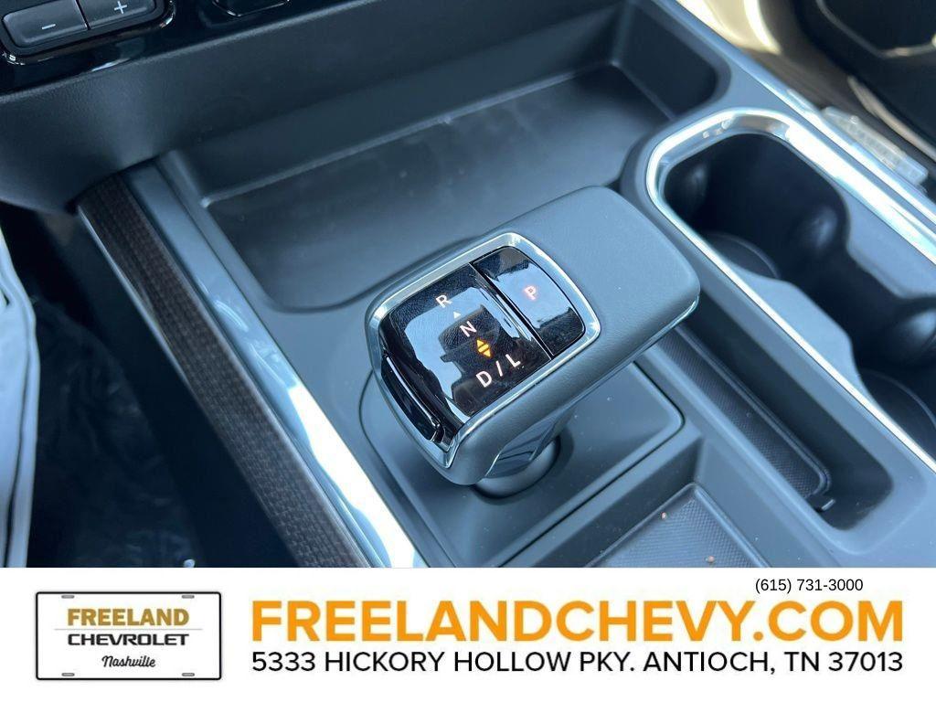 new 2025 Chevrolet Silverado 1500 car, priced at $67,115