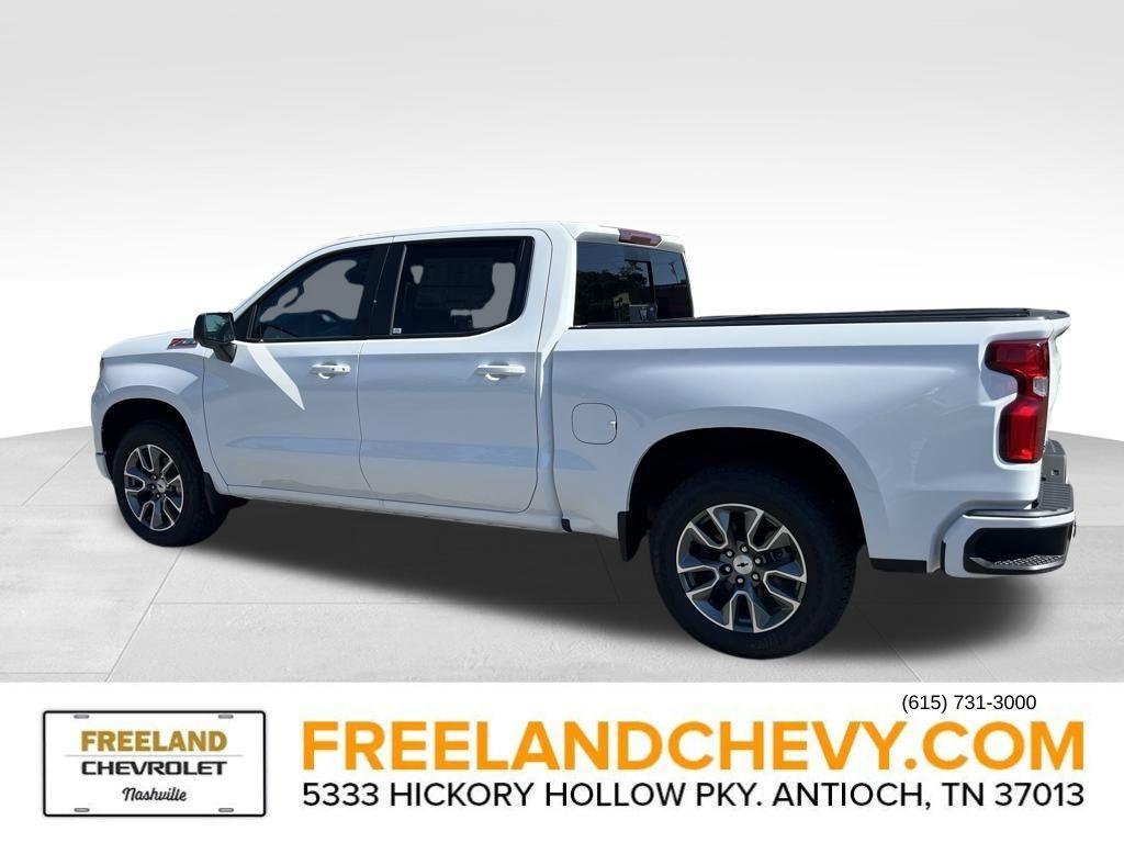 new 2025 Chevrolet Silverado 1500 car, priced at $67,115