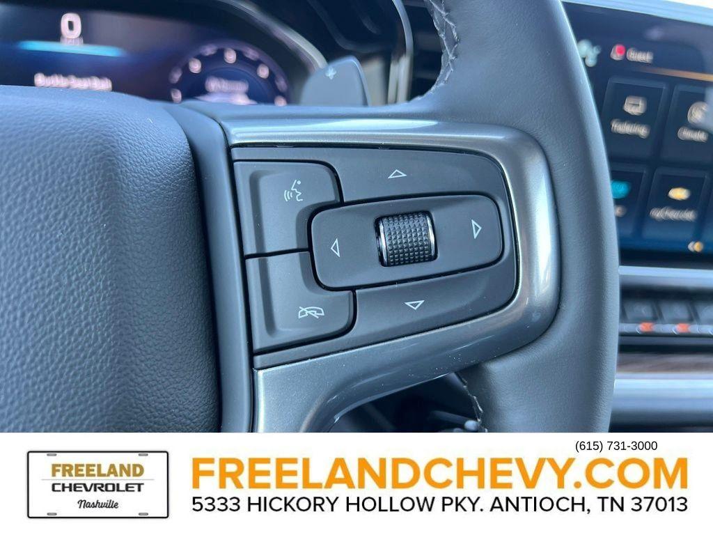 new 2025 Chevrolet Silverado 1500 car, priced at $67,115