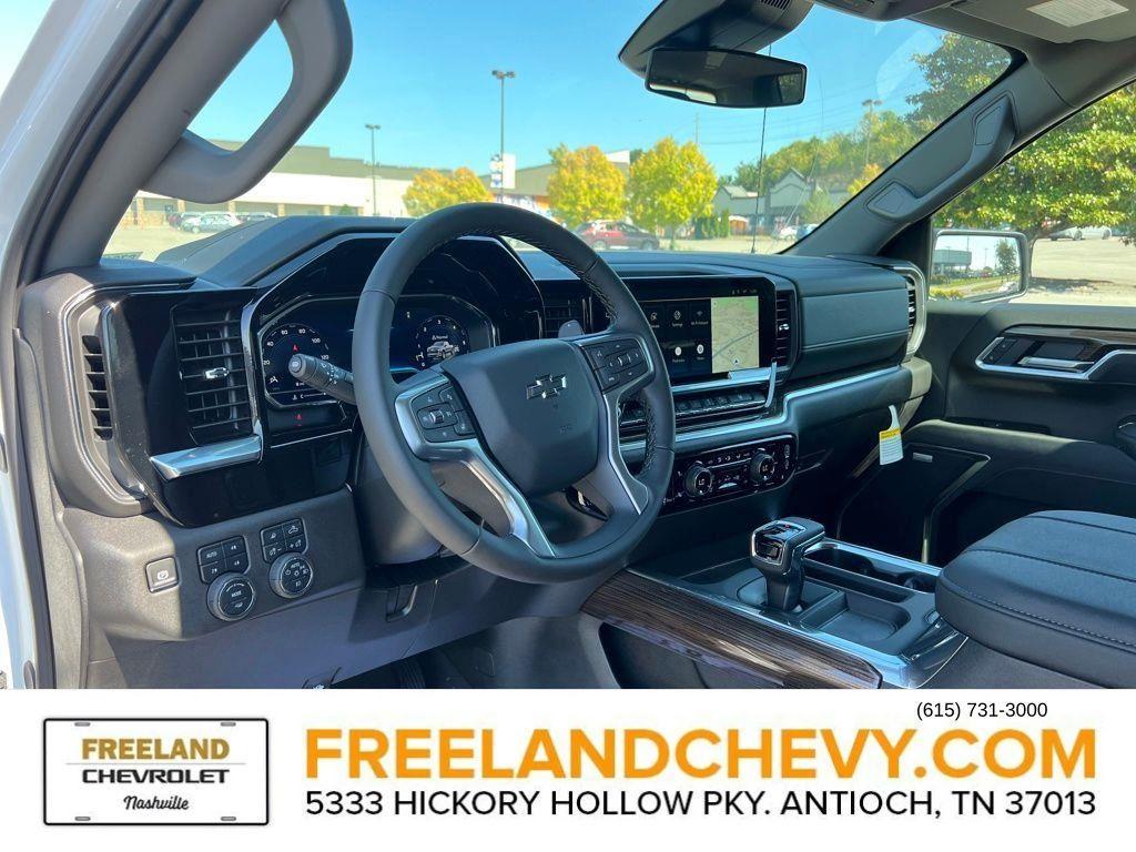 new 2025 Chevrolet Silverado 1500 car, priced at $67,115