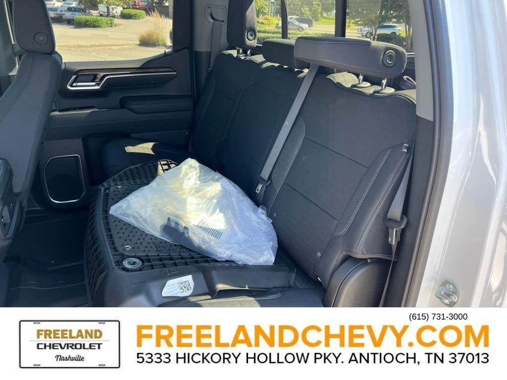 new 2025 Chevrolet Silverado 1500 car, priced at $67,115