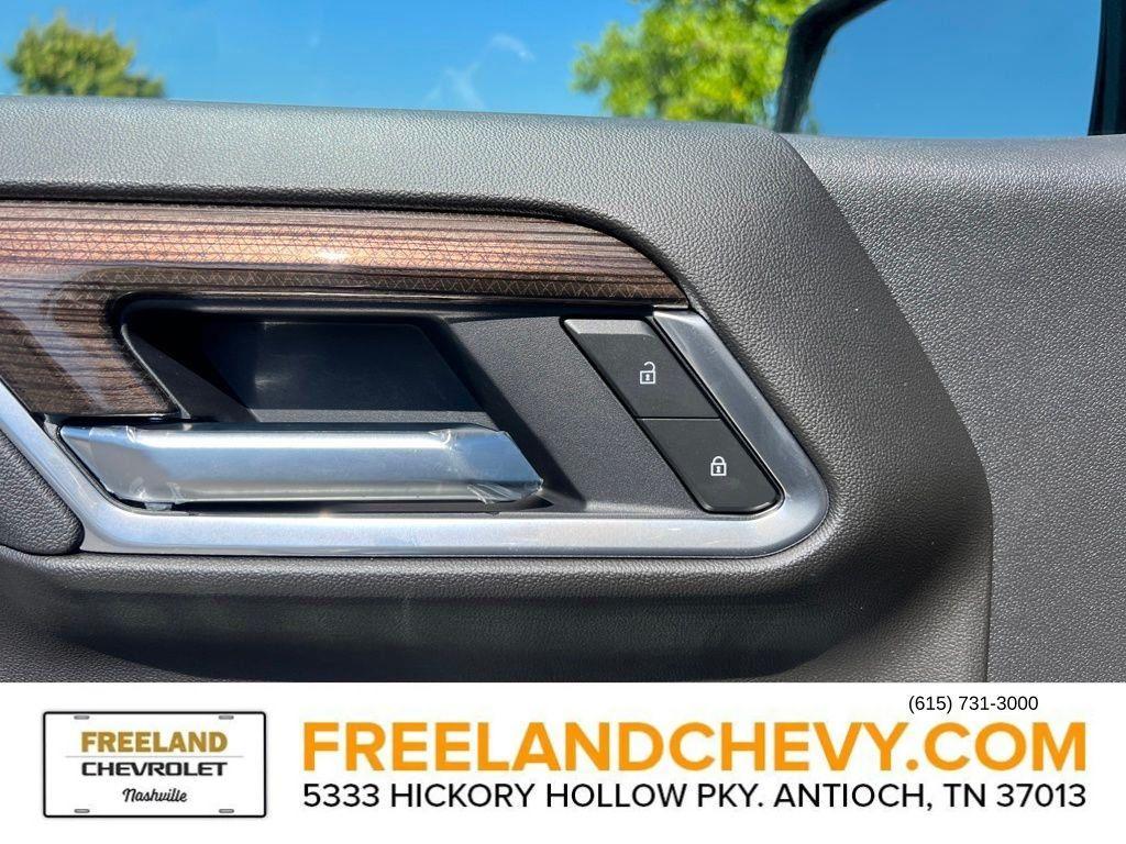 new 2025 Chevrolet Silverado 1500 car, priced at $67,115