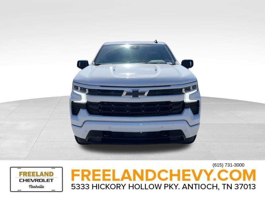 new 2025 Chevrolet Silverado 1500 car, priced at $67,115