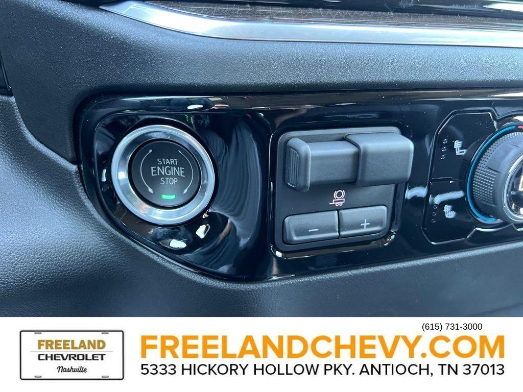 new 2025 Chevrolet Silverado 1500 car, priced at $67,115