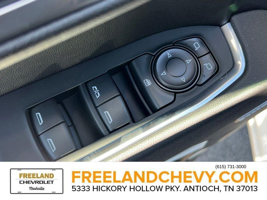 new 2025 Chevrolet Silverado 1500 car, priced at $67,115