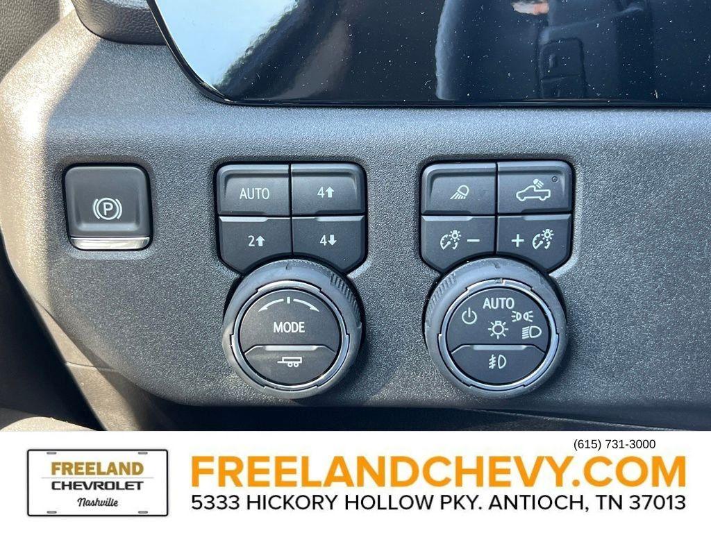 new 2025 Chevrolet Silverado 1500 car, priced at $67,115