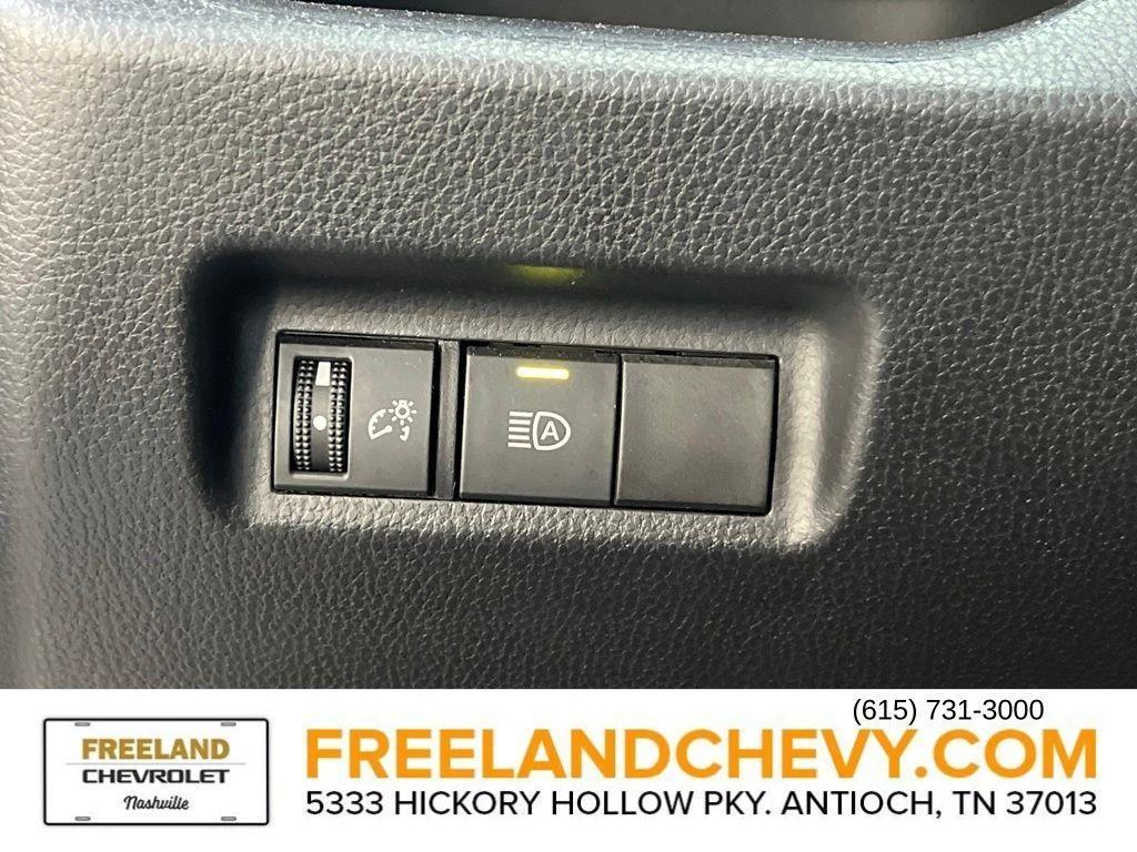 used 2022 Toyota RAV4 car, priced at $20,054