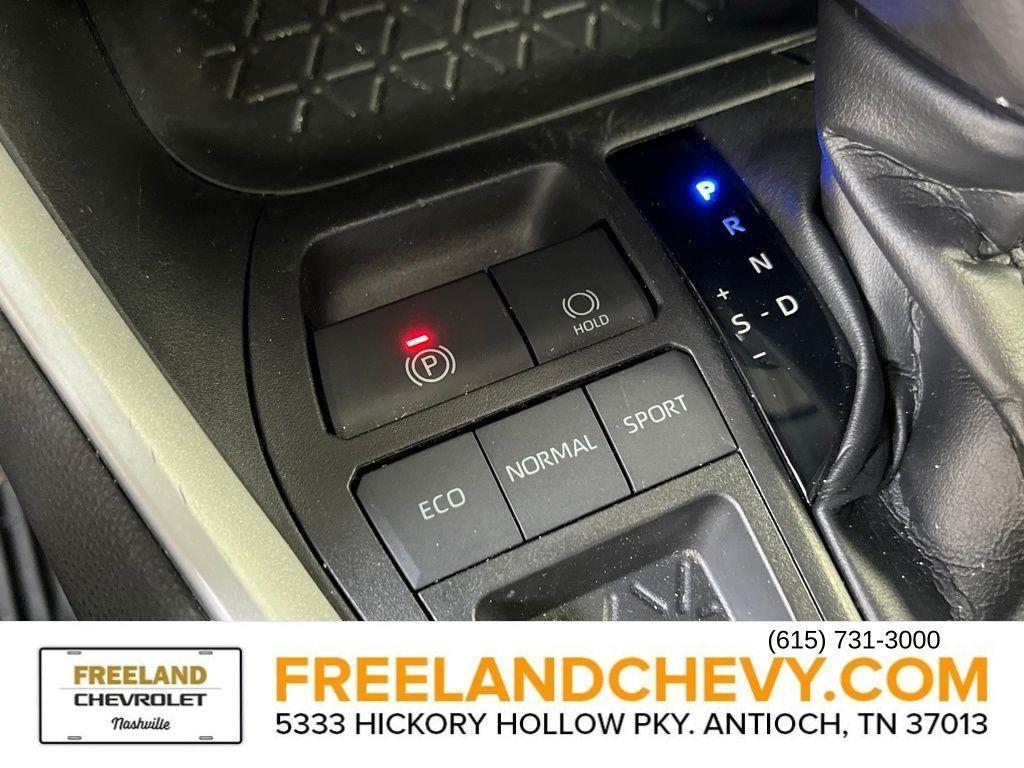 used 2022 Toyota RAV4 car, priced at $20,054