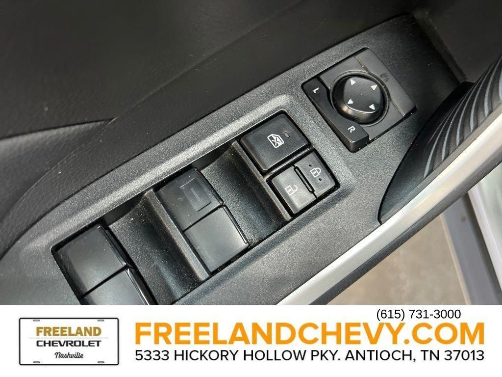 used 2022 Toyota RAV4 car, priced at $20,054