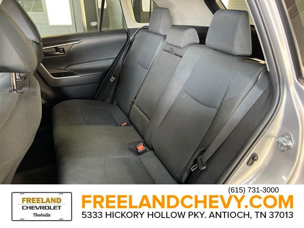 used 2022 Toyota RAV4 car, priced at $21,851