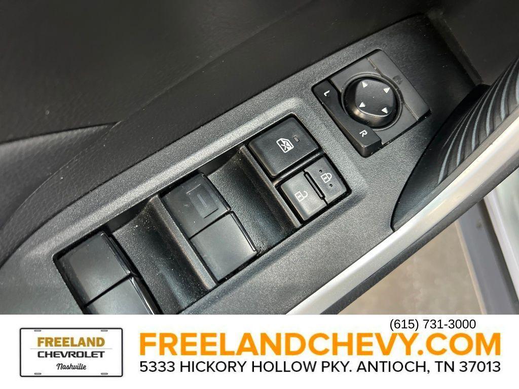 used 2022 Toyota RAV4 car, priced at $21,851