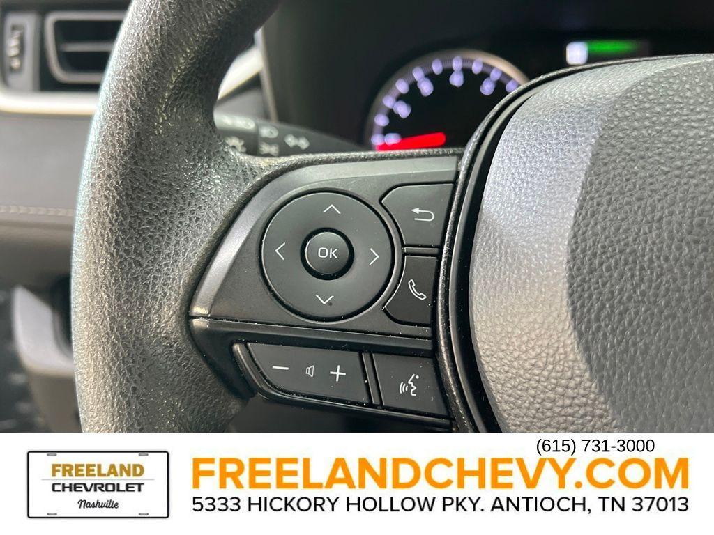 used 2022 Toyota RAV4 car, priced at $21,851