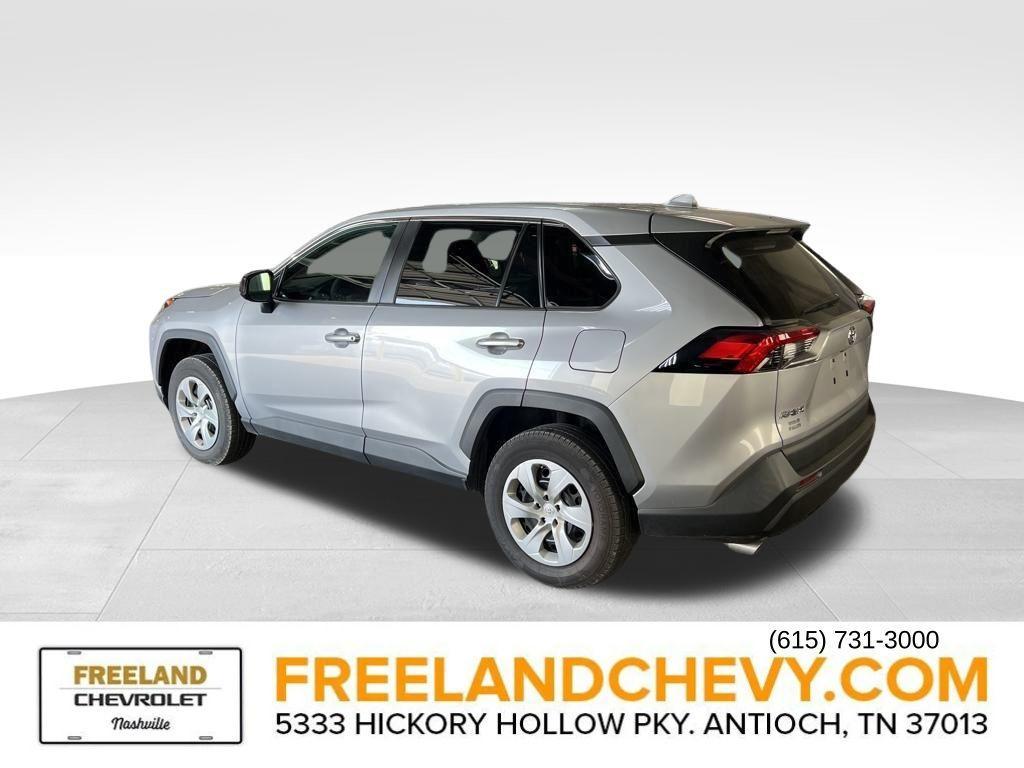 used 2022 Toyota RAV4 car, priced at $20,054