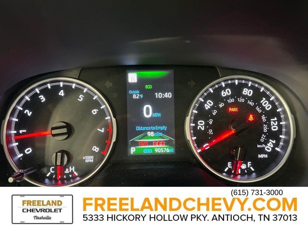 used 2022 Toyota RAV4 car, priced at $20,054