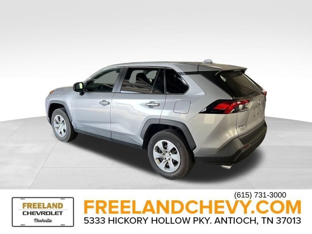 used 2022 Toyota RAV4 car, priced at $21,851