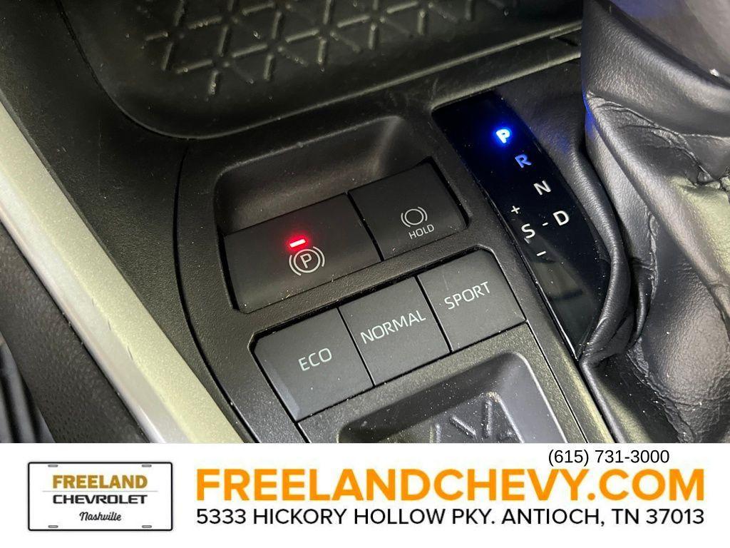 used 2022 Toyota RAV4 car, priced at $21,851