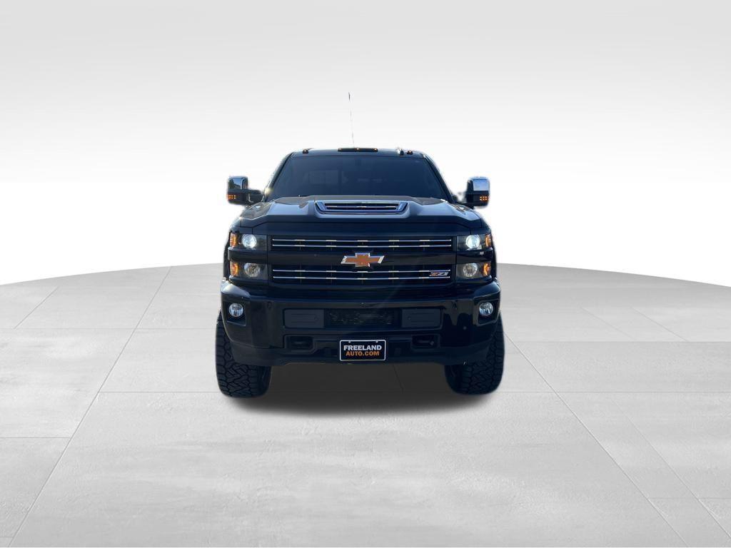 used 2019 Chevrolet Silverado 2500 car, priced at $38,500