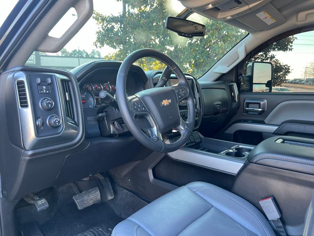 used 2019 Chevrolet Silverado 2500 car, priced at $38,500