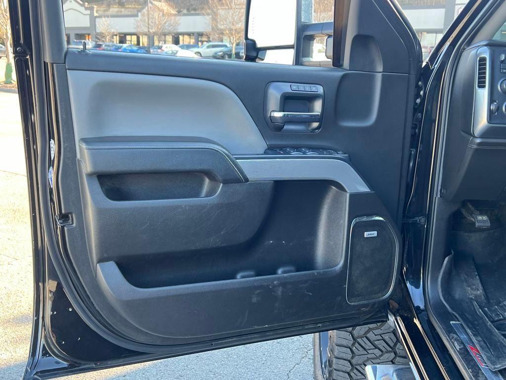 used 2019 Chevrolet Silverado 2500 car, priced at $38,500