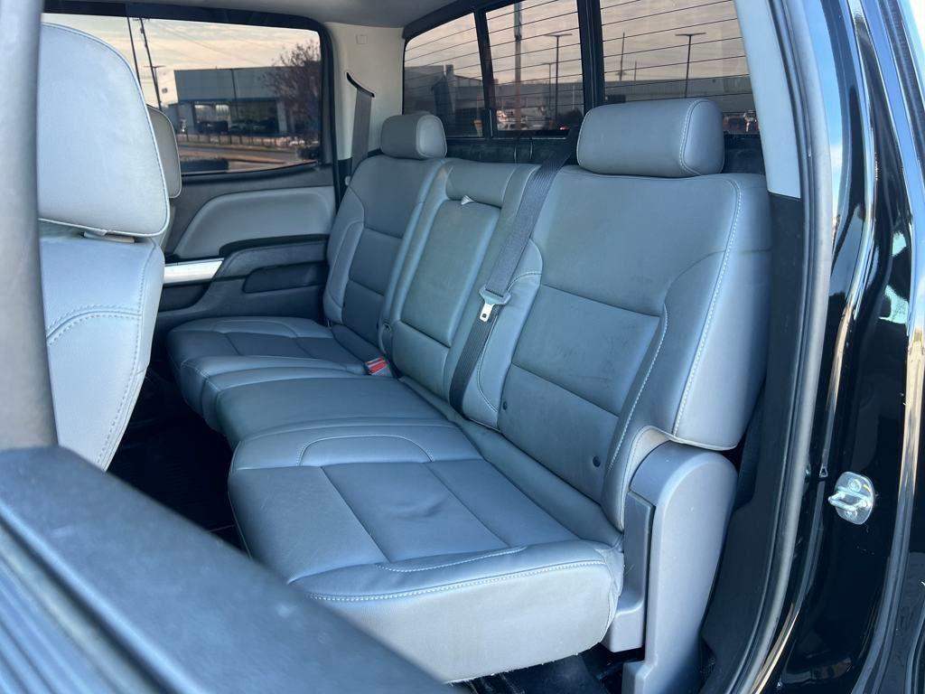 used 2019 Chevrolet Silverado 2500 car, priced at $38,500