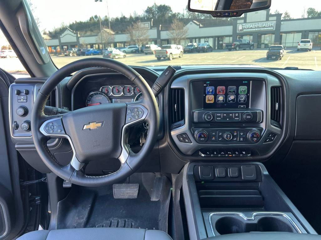 used 2019 Chevrolet Silverado 2500 car, priced at $38,500