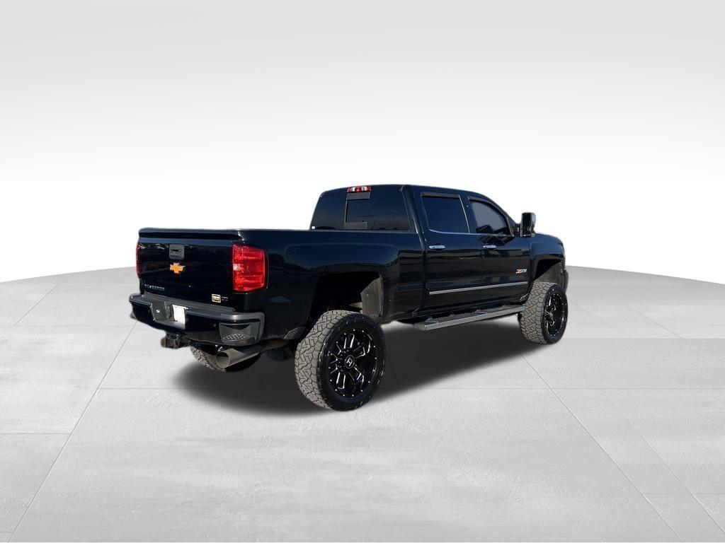 used 2019 Chevrolet Silverado 2500 car, priced at $38,500