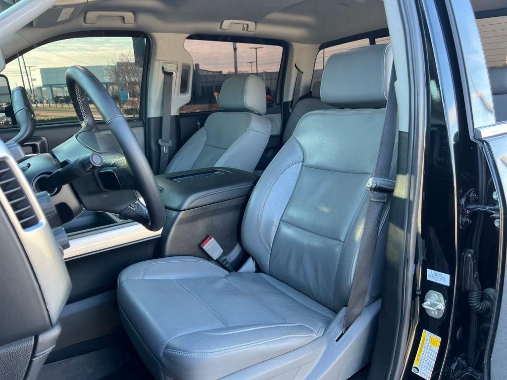 used 2019 Chevrolet Silverado 2500 car, priced at $38,500