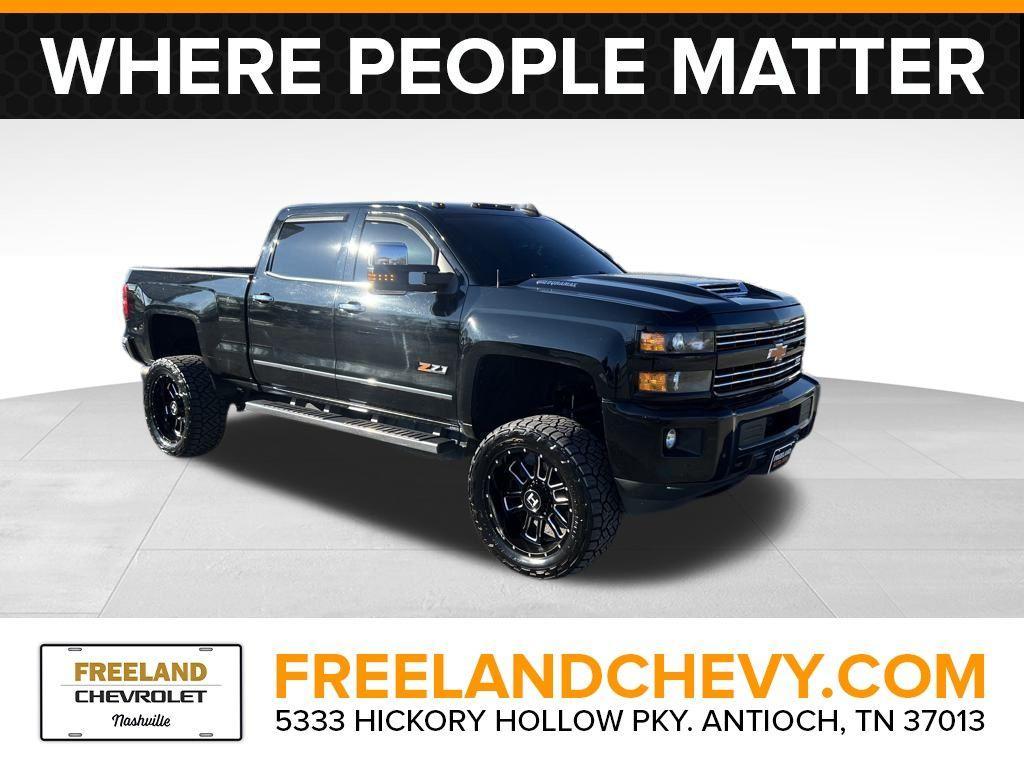 used 2019 Chevrolet Silverado 2500 car, priced at $38,500