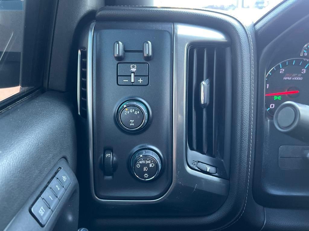 used 2019 Chevrolet Silverado 2500 car, priced at $38,500